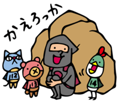 Do your best. Heroes. Episode 8 sticker #3382421