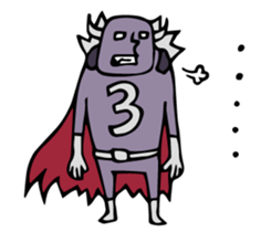 Do your best. Heroes. Episode 8 sticker #3382428