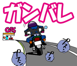 Zapper old man sticker #3382478