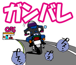 Zapper old man sticker #3382478