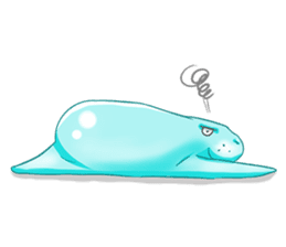 Mr. and Ms. Joi sticker #3382570