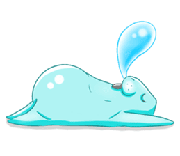 Mr. and Ms. Joi sticker #3382571