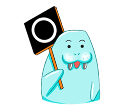 Mr. and Ms. Joi sticker #3382575