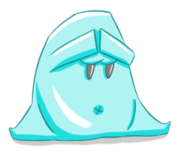 Mr. and Ms. Joi sticker #3382581