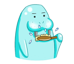 Mr. and Ms. Joi sticker #3382582