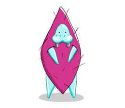 Mr. and Ms. Joi sticker #3382587