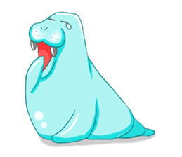 Mr. and Ms. Joi sticker #3382588