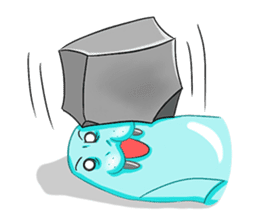 Mr. and Ms. Joi sticker #3382589