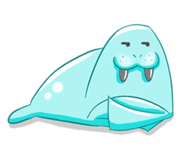 Mr. and Ms. Joi sticker #3382590