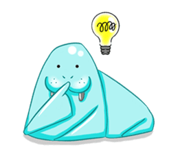 Mr. and Ms. Joi sticker #3382591