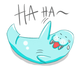 Mr. and Ms. Joi sticker #3382592