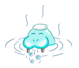 Mr. and Ms. Joi sticker #3382597