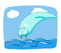 Mr. and Ms. Joi sticker #3382600