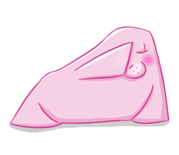 Mr. and Ms. Joi sticker #3382602