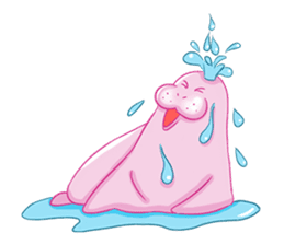 Mr. and Ms. Joi sticker #3382603