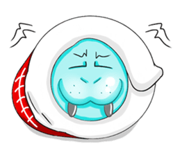 Mr. and Ms. Joi sticker #3382605