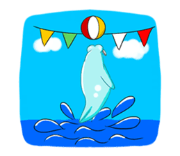 Mr. and Ms. Joi sticker #3382606