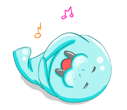 Mr. and Ms. Joi sticker #3382607