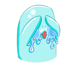 Mr. and Ms. Joi sticker #3382608