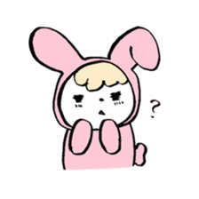 Mr. Usako. sticker #3382731