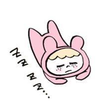 Mr. Usako. sticker #3382732