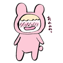 Mr. Usako. sticker #3382734