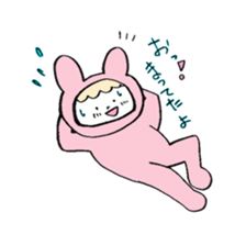 Mr. Usako. sticker #3382737