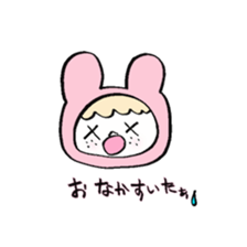 Mr. Usako. sticker #3382738