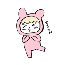 Mr. Usako. sticker #3382740