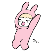 Mr. Usako. sticker #3382743