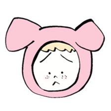 Mr. Usako. sticker #3382744