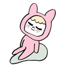 Mr. Usako. sticker #3382745