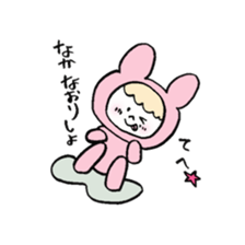 Mr. Usako. sticker #3382748