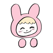 Mr. Usako. sticker #3382750