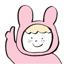 Mr. Usako. sticker #3382752