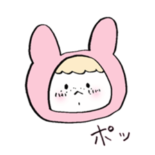 Mr. Usako. sticker #3382753