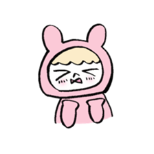 Mr. Usako. sticker #3382755