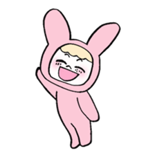 Mr. Usako. sticker #3382756