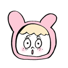 Mr. Usako. sticker #3382757