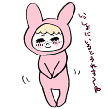 Mr. Usako. sticker #3382758