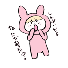 Mr. Usako. sticker #3382761