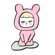 Mr. Usako. sticker #3382762