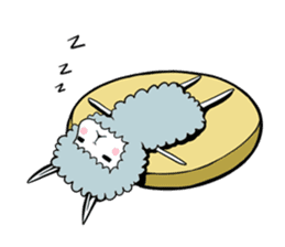 Agneau sticker #3382933