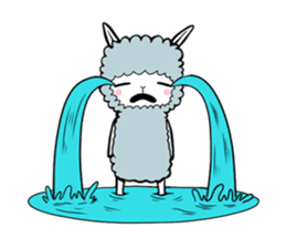 Agneau sticker #3382936