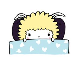 Agneau sticker #3382942