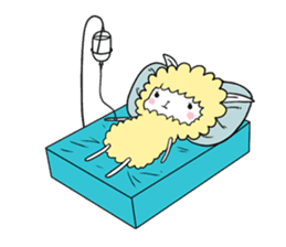 Agneau sticker #3382947