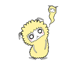 Agneau sticker #3382950