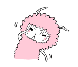 Agneau sticker #3382959