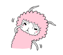 Agneau sticker #3382959