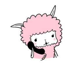 Agneau sticker #3382960